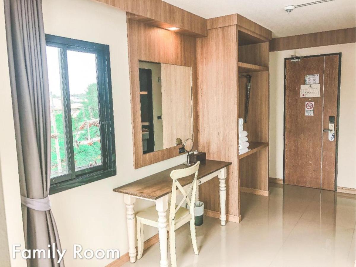 The Sixteenth Naiyang Beach Hotel Sha Plus Nai Yang Exterior photo