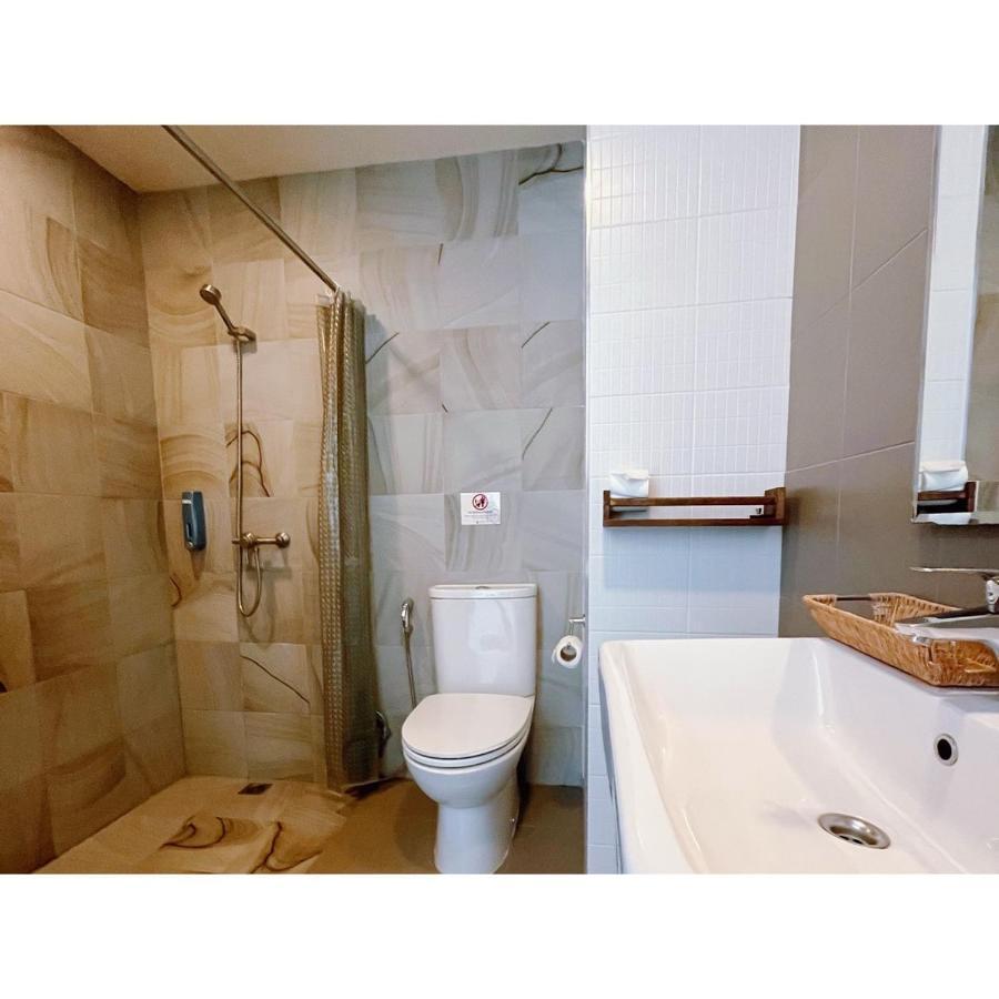 The Sixteenth Naiyang Beach Hotel Sha Plus Nai Yang Exterior photo