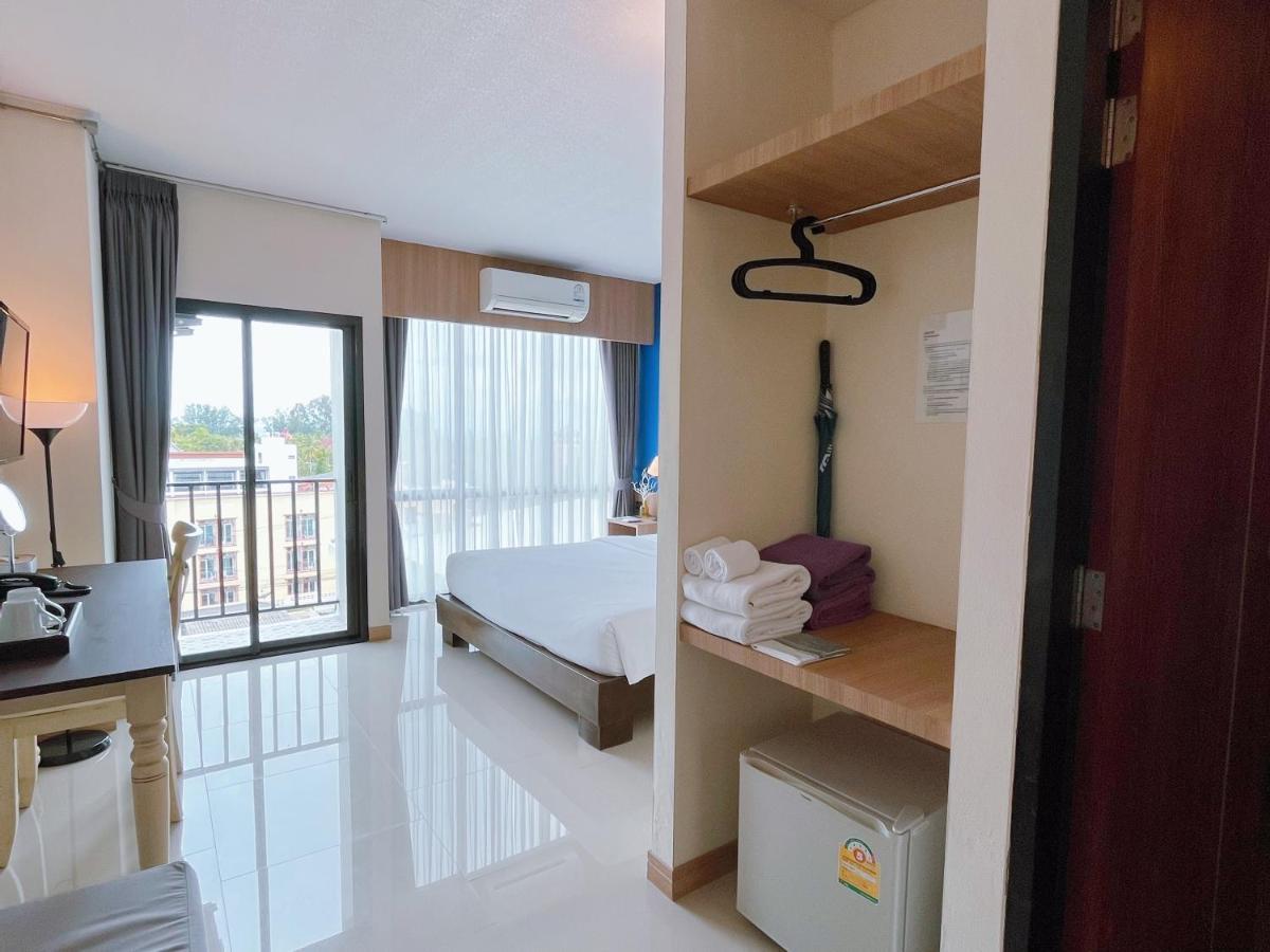 The Sixteenth Naiyang Beach Hotel Sha Plus Nai Yang Exterior photo