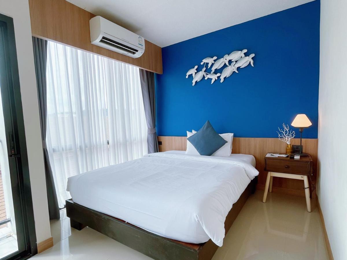 The Sixteenth Naiyang Beach Hotel Sha Plus Nai Yang Exterior photo