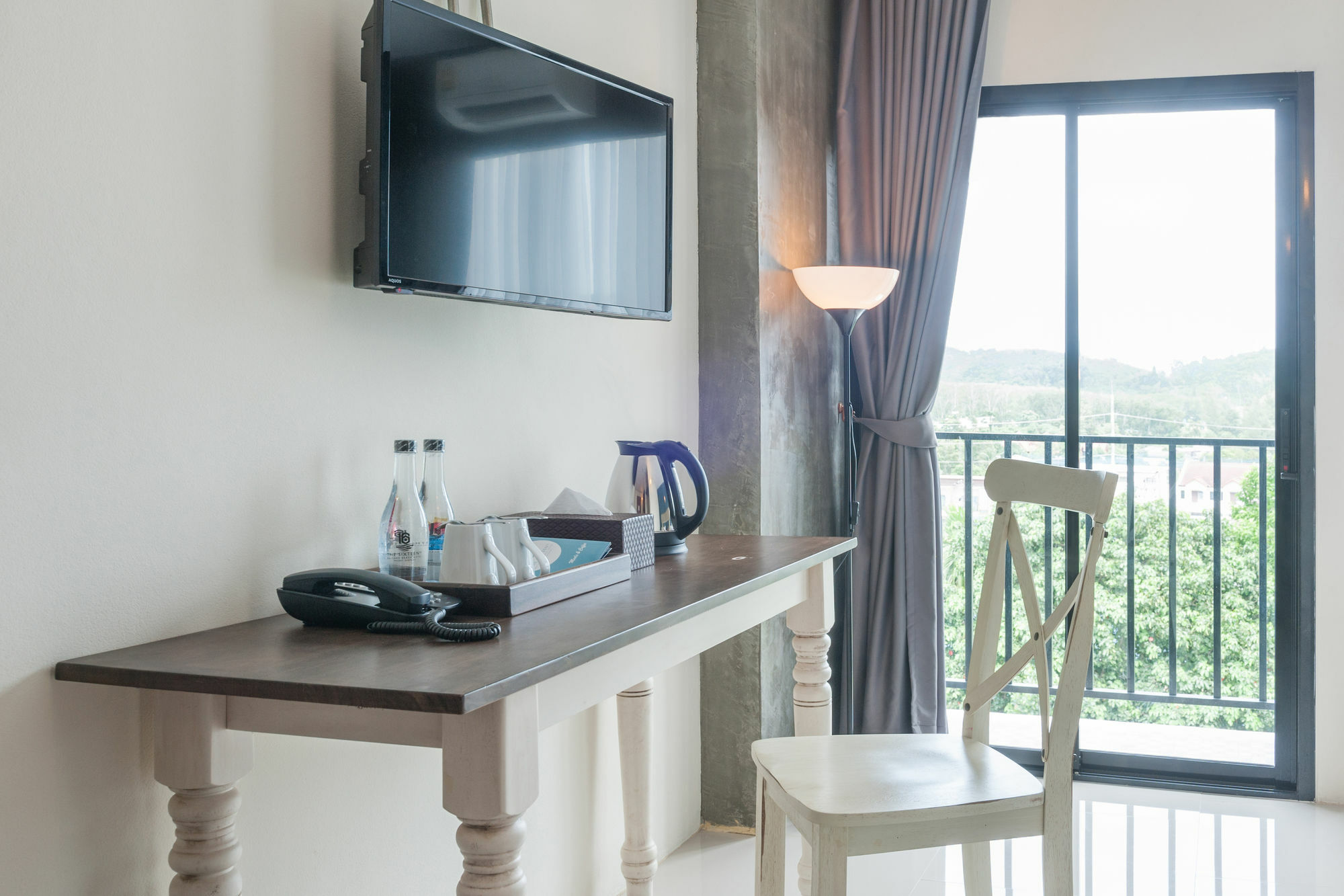 The Sixteenth Naiyang Beach Hotel Sha Plus Nai Yang Exterior photo