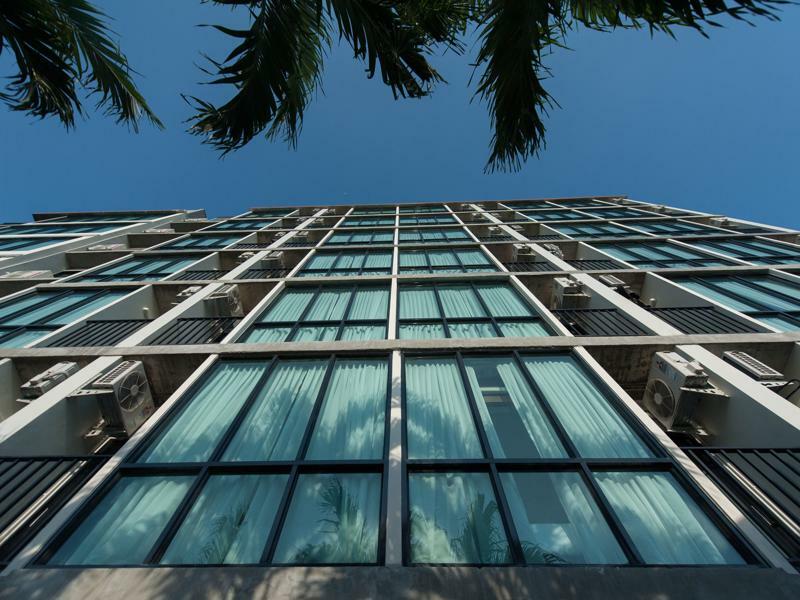 The Sixteenth Naiyang Beach Hotel Sha Plus Nai Yang Exterior photo